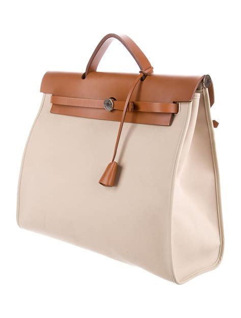 hermes herbag bags for women